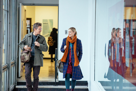 Ethan Hawke und Greta Gerwig